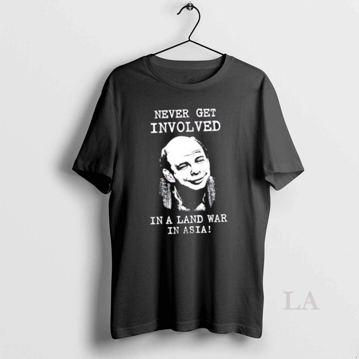 Original Never Get Involved Land War Asia T-Shirts, Hoodie, Sweatshirt - T-Shirt, Sweatshirt, Hoodie