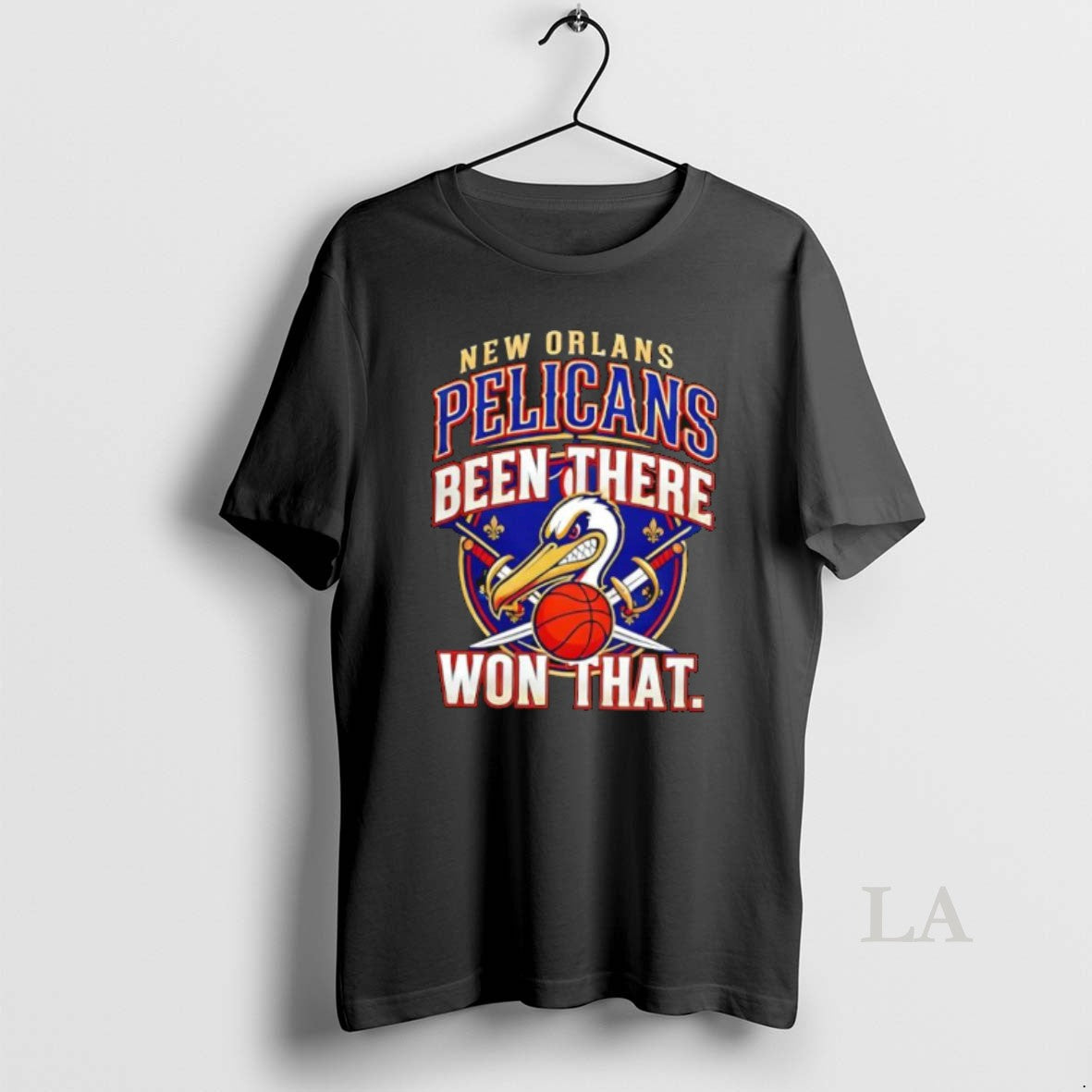 Original New Orleans Pelicans Been There Won That T-Shirts, Hoodie, Sweatshirt - T-Shirt, Sweatshirt, Hoodie