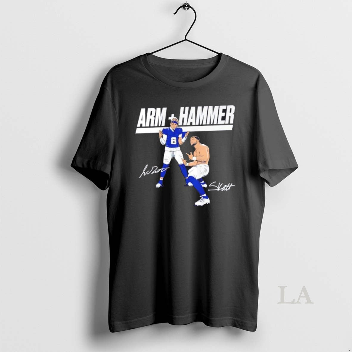 Original New York Giants Jaxson Dart Cam Skattebo Arm Hammer Signatures T-Shirts, Hoodie, Sweatshirt - T-Shirt, Sweatshirt, Hoodie