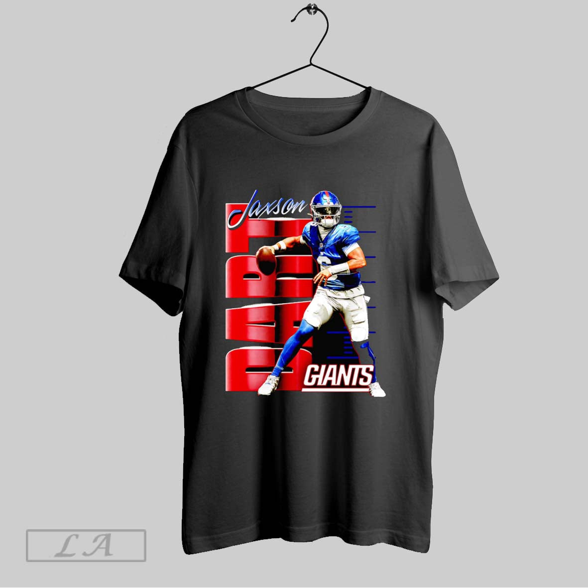 Original New York Giants Jaxson Dart Celebration T-Shirts, Hoodie, Sweatshirt - T-Shirt, Sweatshirt, Hoodie