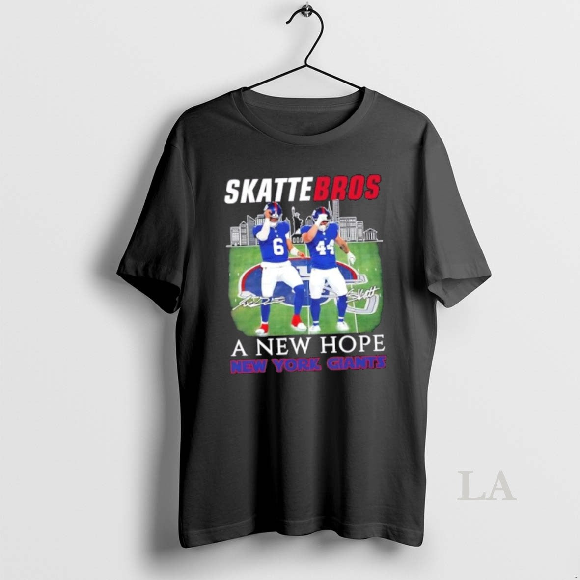 Original New York Giants Skattebros Jaxson Dart X Cam Skattebo New Hope Signatures T-Shirts, Hoodie, Sweatshirt - T-Shirt, Sweatshirt, Hoodie