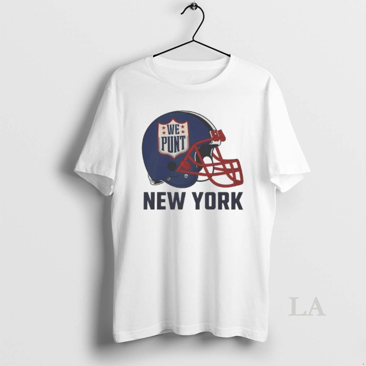 Original New York Giants Helmet We Punt T-Shirts, Hoodie, Sweatshirt - T-Shirt, Sweatshirt, Hoodie
