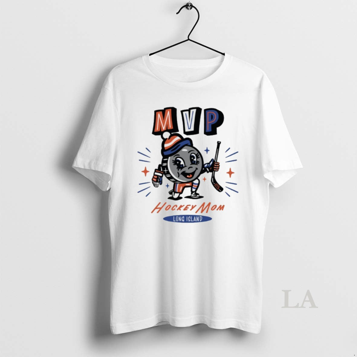Original New York Islanders 2025 Mvp Hockey Mom T-Shirts, Hoodie, Sweatshirt - T-Shirt, Sweatshirt, Hoodie