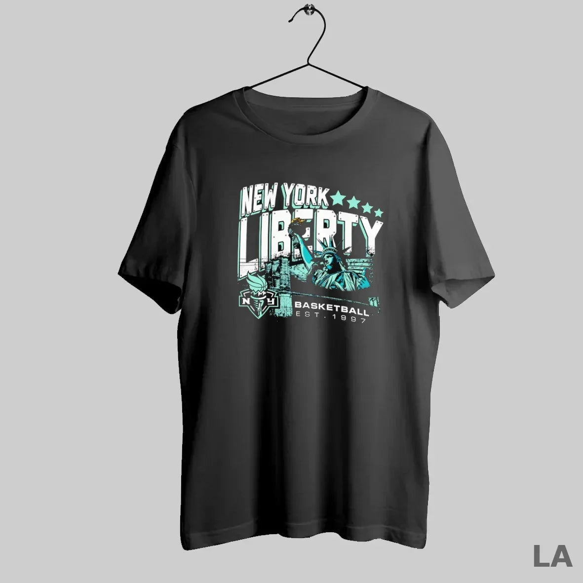 Original New York Liberty Basketball Est 1997 Statue Liberty Hometown T-Shirts, Hoodie, Sweatshirt - T-Shirt, Sweatshirt, Hoodie