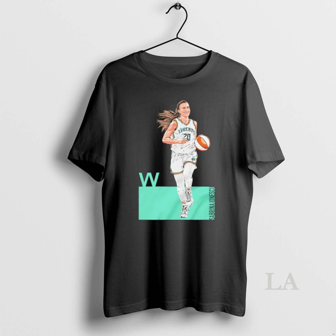 Original New York Liberty Sabrina Lonescu 20 T-Shirts, Hoodie, Sweatshirt - T-Shirt, Sweatshirt, Hoodie