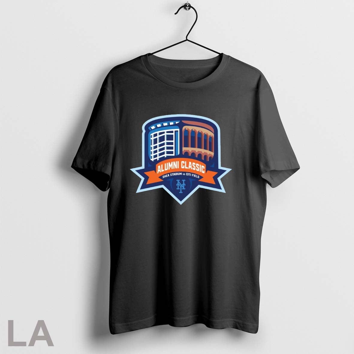 Original New York Mets Alumni Classic Shea Stadium Vs Citi Field Logo 2025 T-Shirts, Hoodie, Sweatshirt - T-Shirt, Sweatshirt, Hoodie