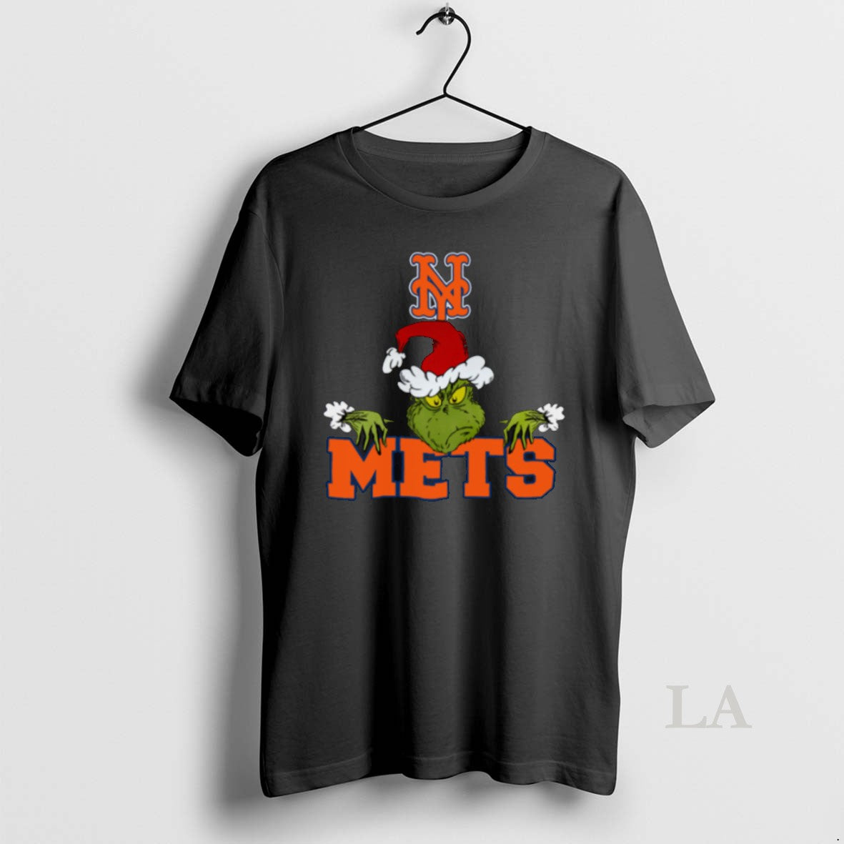 Original New York Mets Logo Baseball Grinch T-Shirts, Hoodie, Sweatshirt - T-Shirt, Sweatshirt, Hoodie