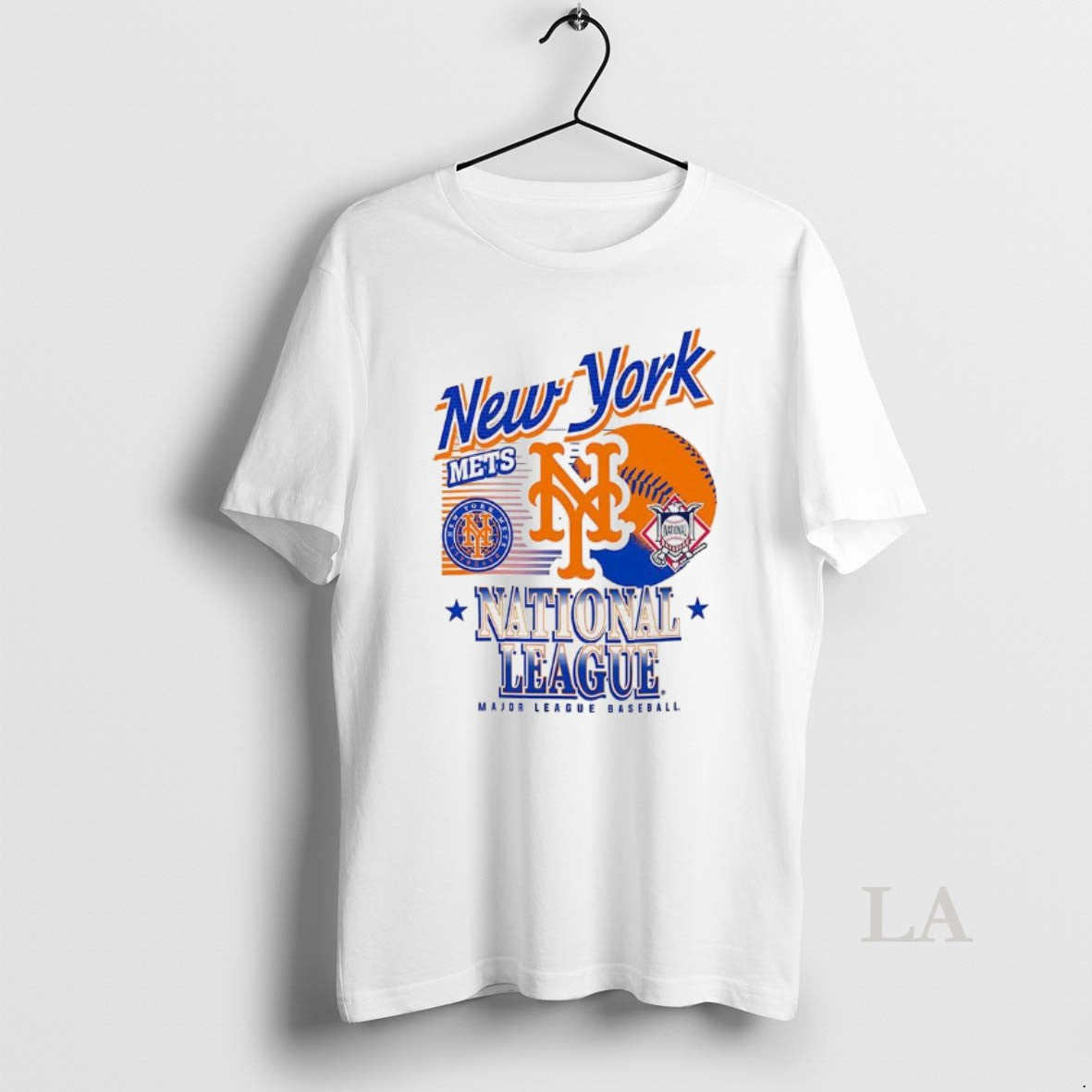 Original New York Mets Mlb American National League Logo Ball Retro T-Shirts, Hoodie, Sweatshirt - T-Shirt, Sweatshirt, Hoodie