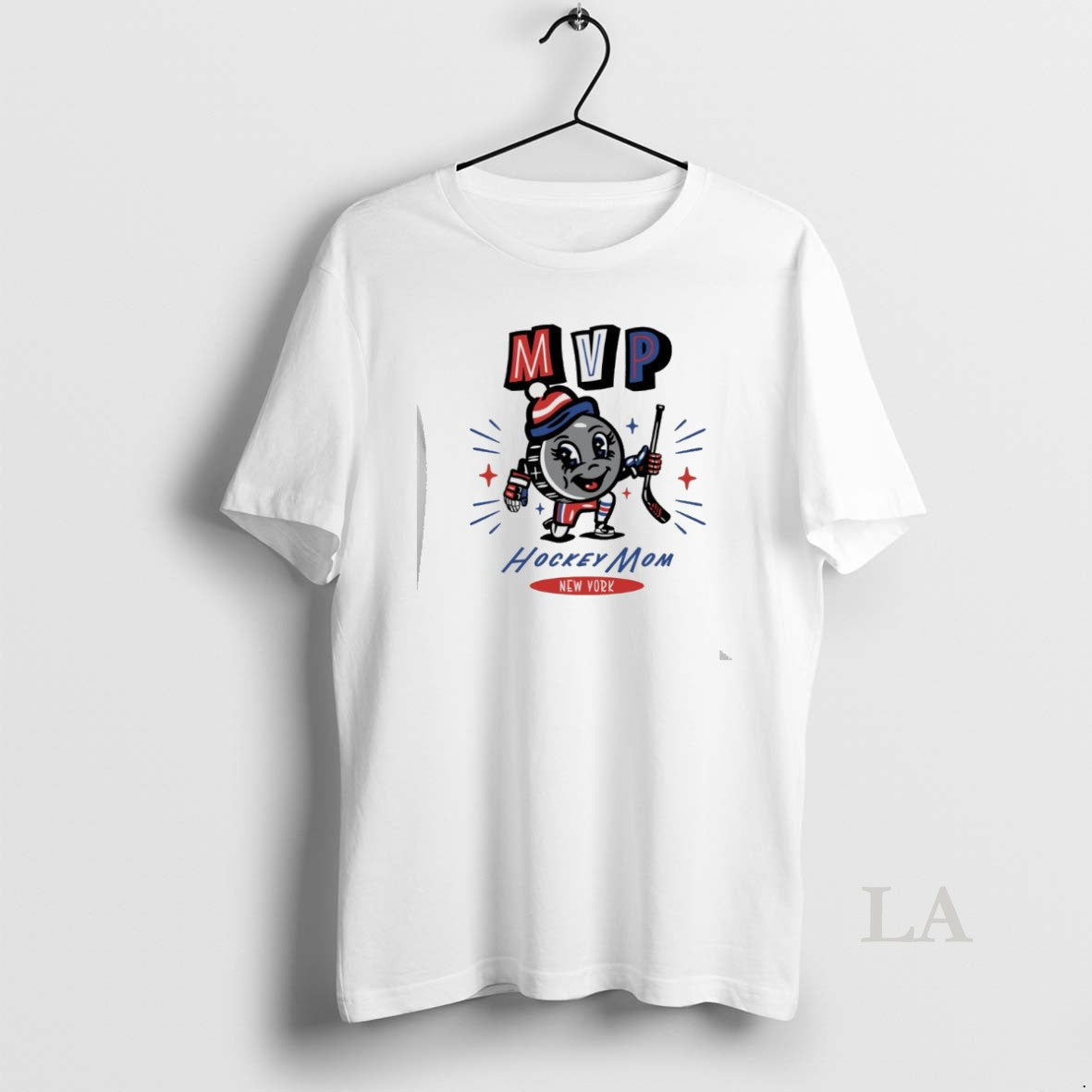 Original New York Rangers 2025 Mvp Hockey Mom T-Shirts, Hoodie, Sweatshirt - T-Shirt, Sweatshirt, Hoodie