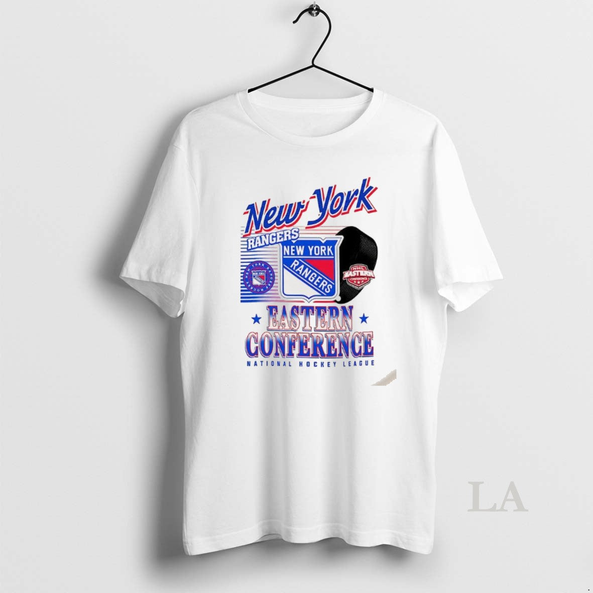 Original New York Rangers Nhl Eastern Conference Logo Ball T-Shirts, Hoodie, Sweatshirt - T-Shirt, Sweatshirt, Hoodie