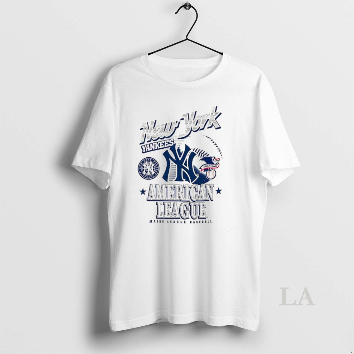 Original New York Yankees Mlb American National League Logo Ball Retro T-Shirts, Hoodie, Sweatshirt - T-Shirt, Sweatshirt, Hoodie