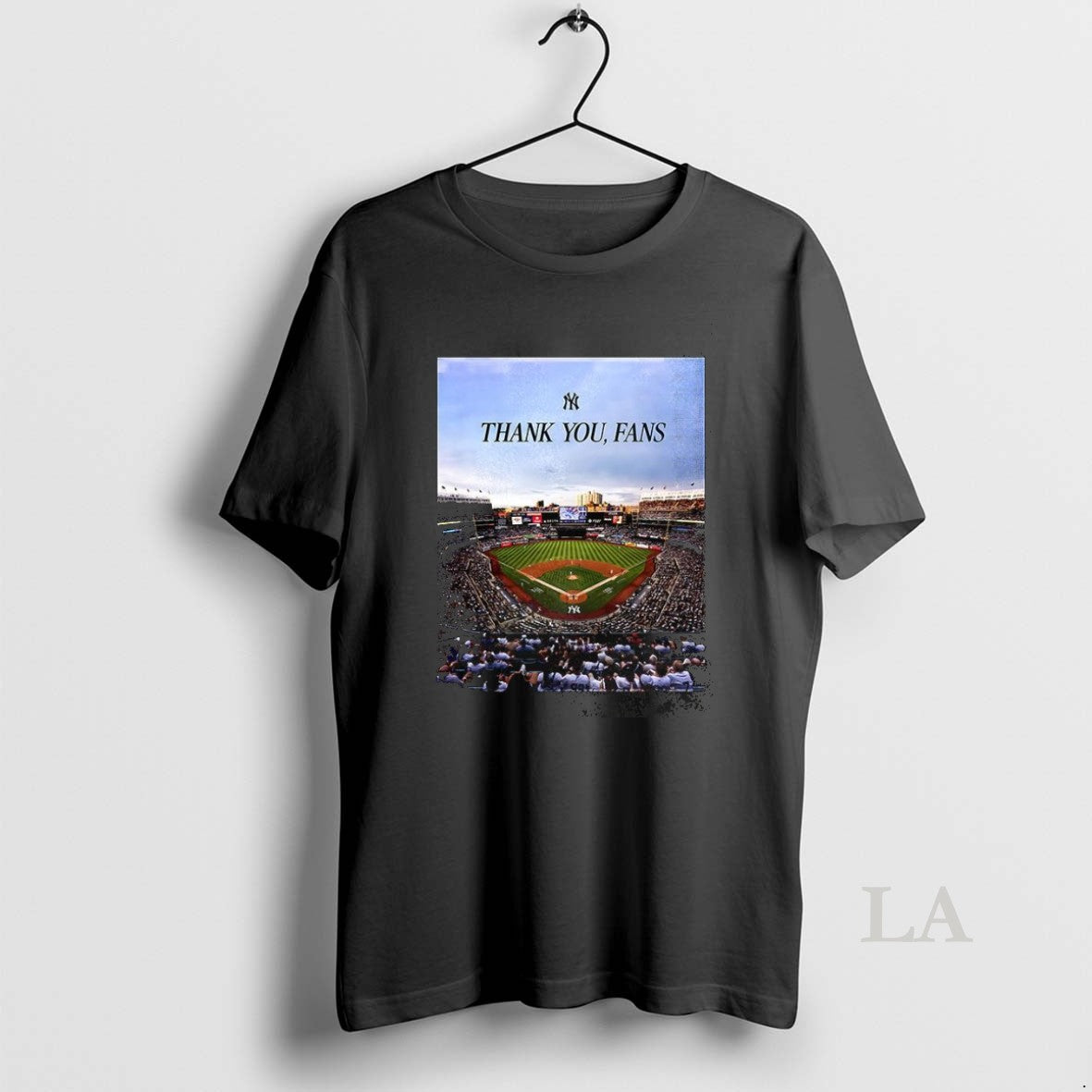 Original New York Yankees Stadium Thank You Fans T-Shirts, Hoodie, Sweatshirt - T-Shirt, Sweatshirt, Hoodie
