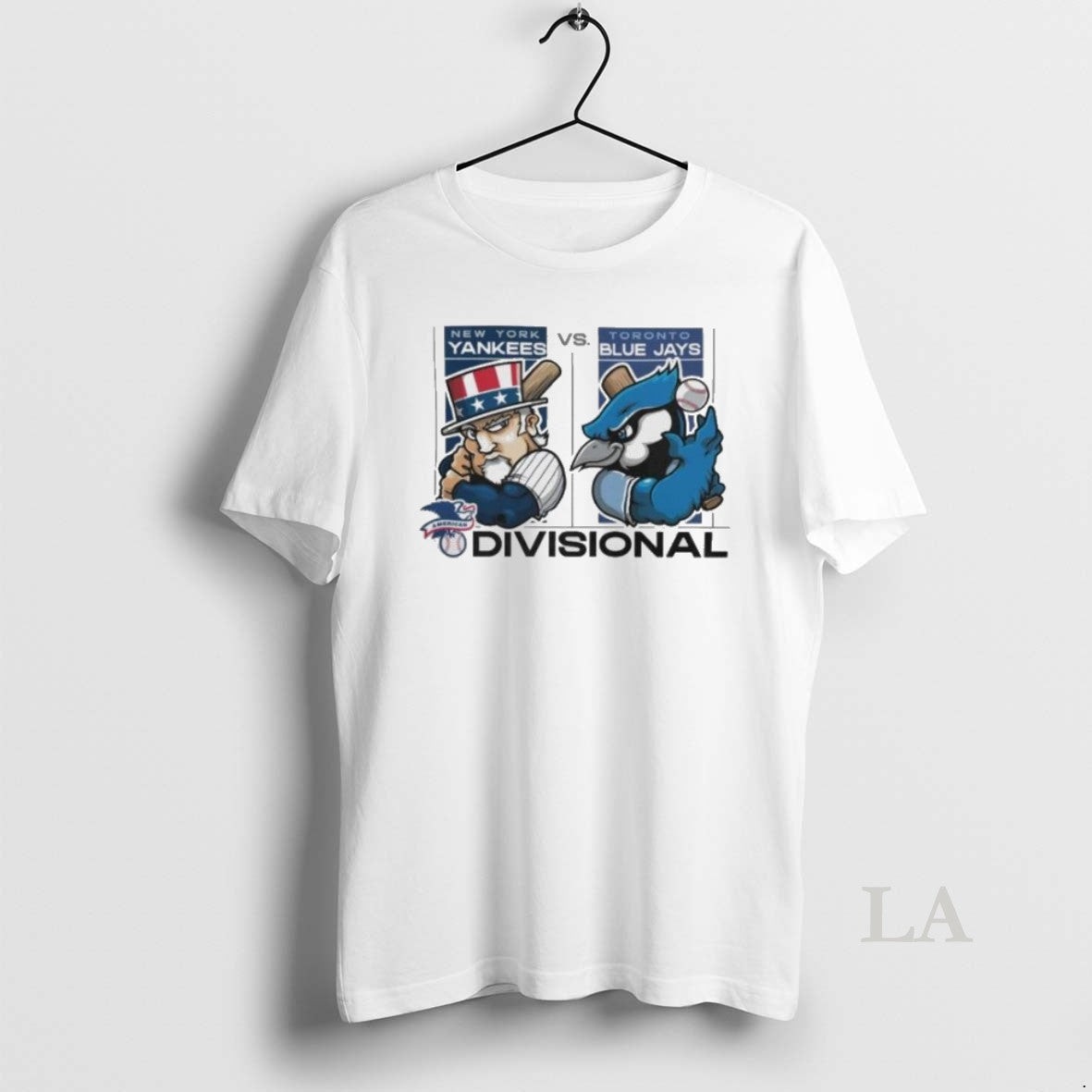 Original New York Yankees Vs Toronto Blue Jays 2025 Mlb Alds Division Mascot T-Shirts, Hoodie, Sweatshirt - T-Shirt, Sweatshirt, Hoodie