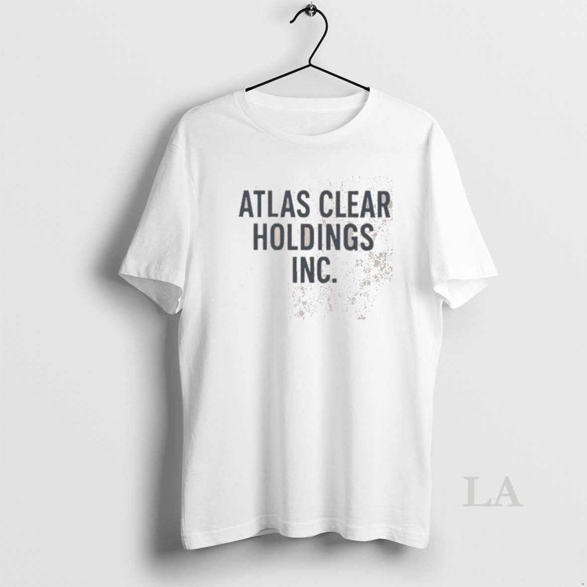 Original Nice Atlas Clear Holdings Inc Washed T-Shirts, Hoodie, Sweatshirt - T-Shirt, Sweatshirt, Hoodie