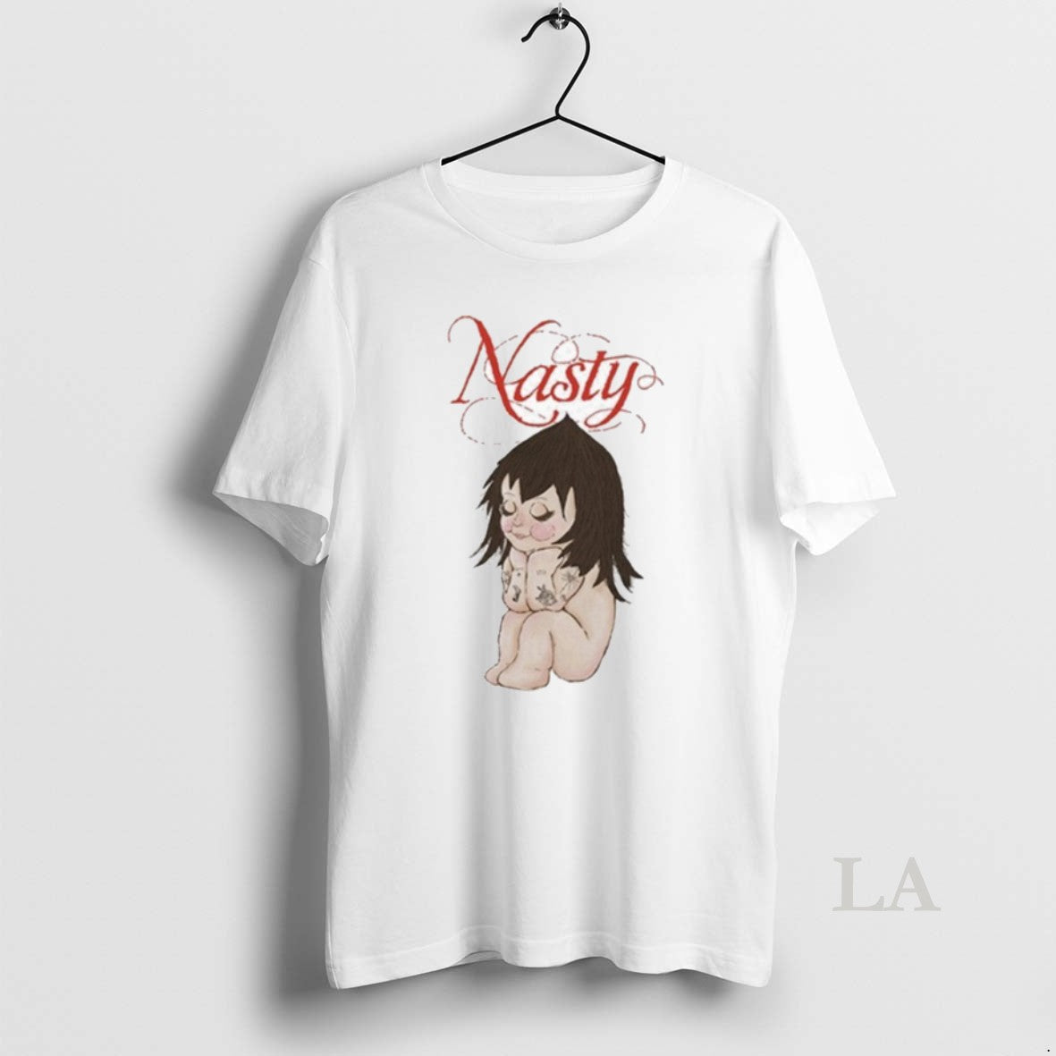 Original Nicole Rafiee Nasty Baby T-Shirts, Hoodie, Sweatshirt - T-Shirt, Sweatshirt, Hoodie