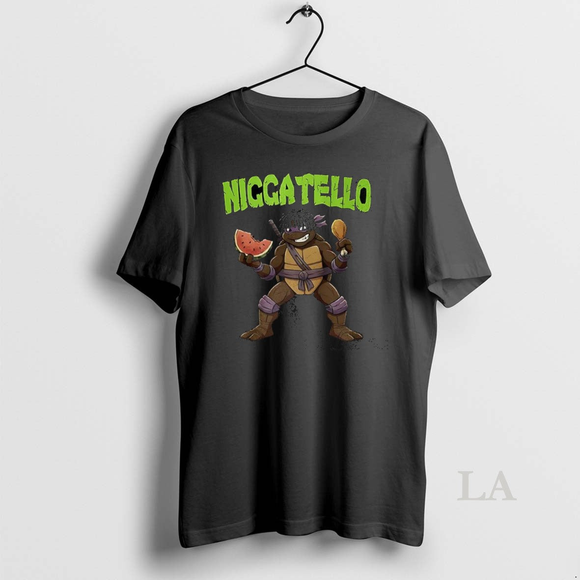Original Niggatello X Ninja Turtles T-Shirts, Hoodie, Sweatshirt - T-Shirt, Sweatshirt, Hoodie