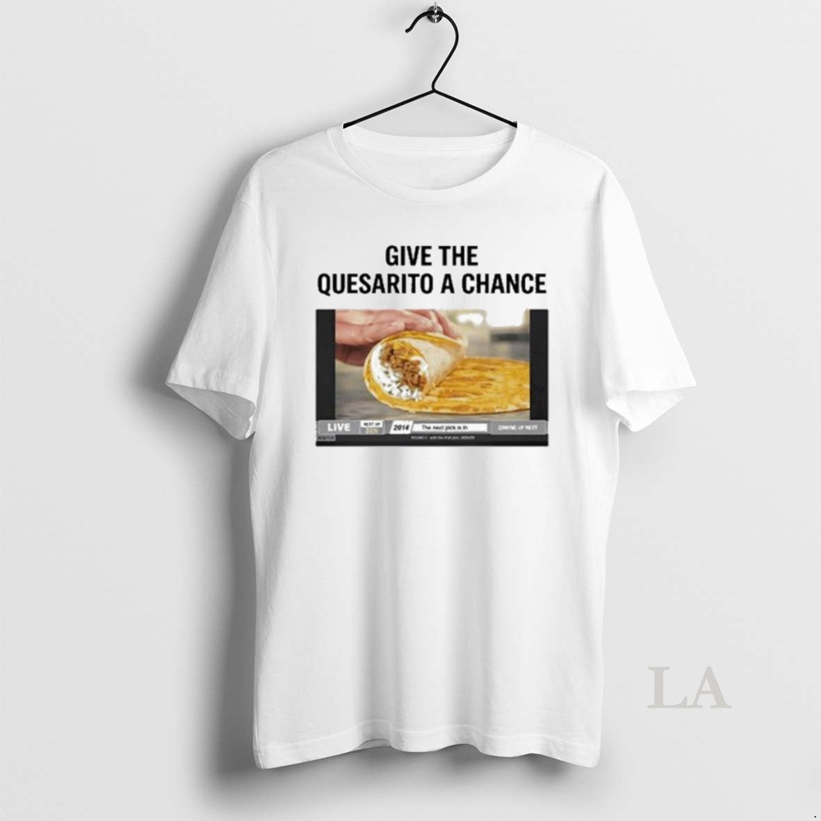 Original Nikola Jokic Give Quesarito Chance Denver Nuggets Taco Bell T-Shirts, Hoodie, Sweatshirt - T-Shirt, Sweatshirt, Hoodie