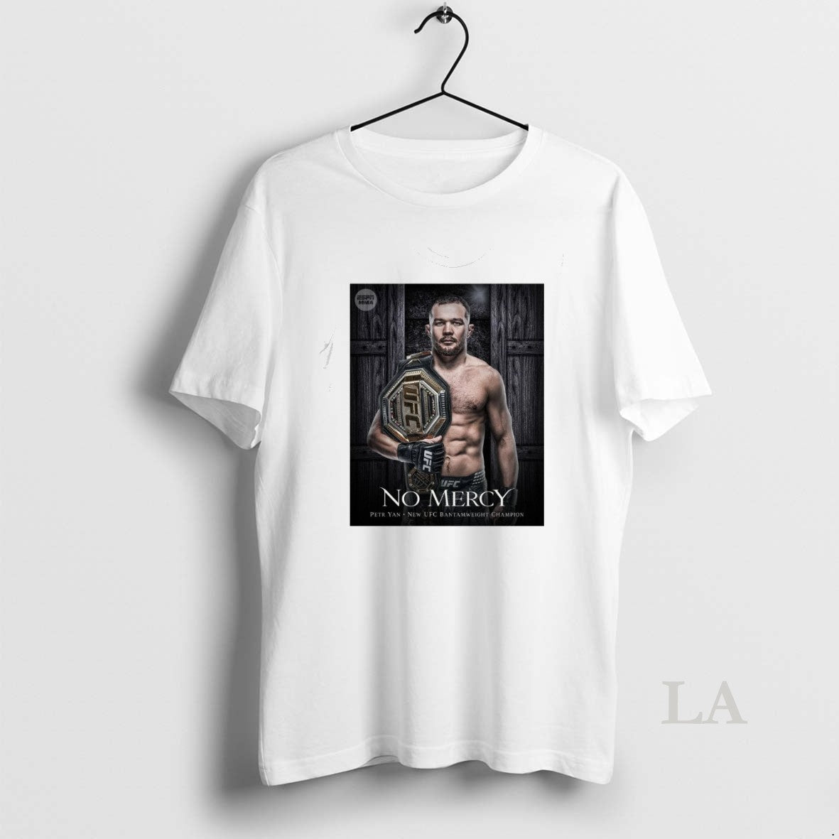 Original No Mercy Petr Yan Defeated Merab Dvalishvili New Ufc Bantamweight Champion T-Shirts, Hoodie, Sweatshirt - T-Shirt, Sweatshirt, Hoodie