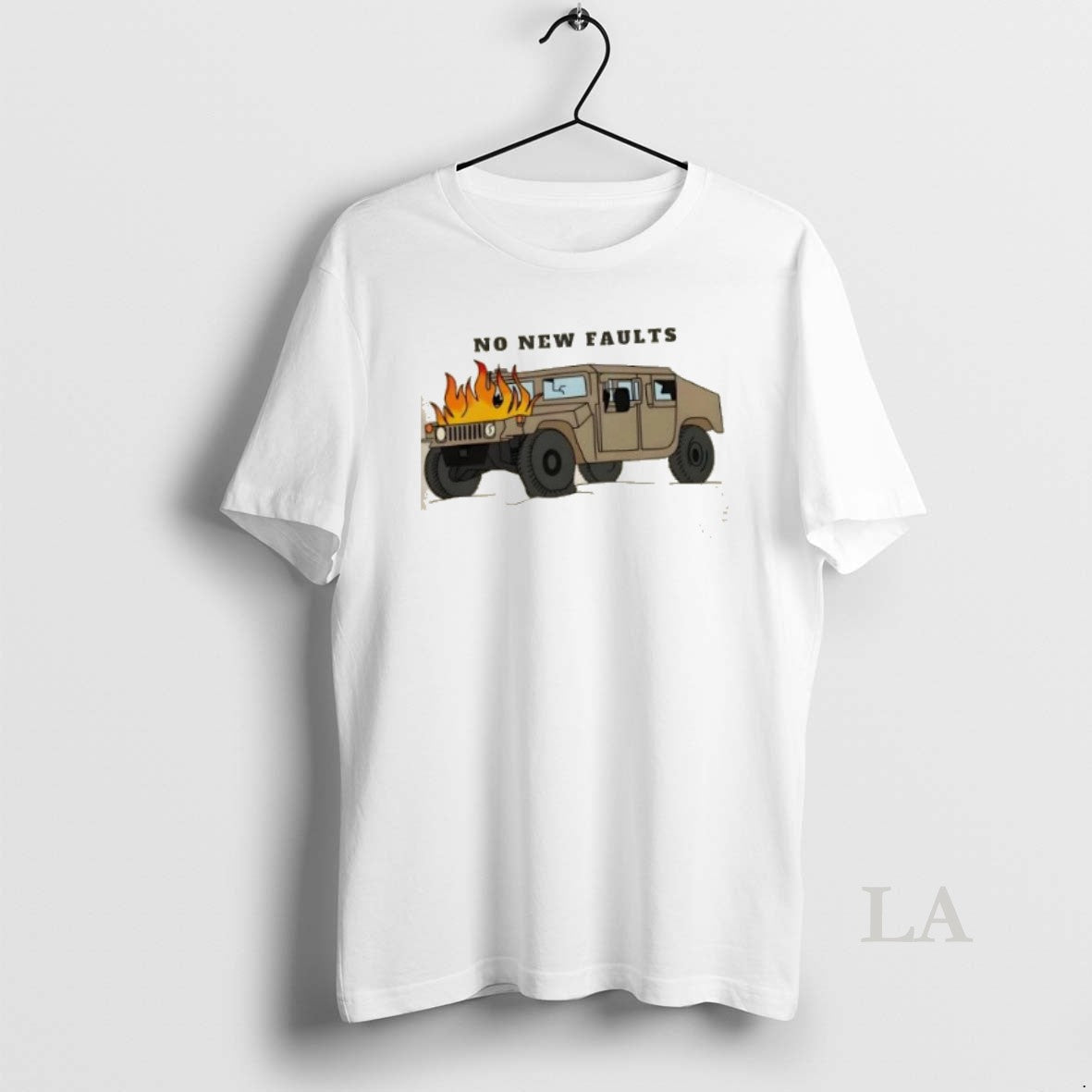Original No New Faults T-Shirts, Hoodie, Sweatshirt - T-Shirt, Sweatshirt, Hoodie
