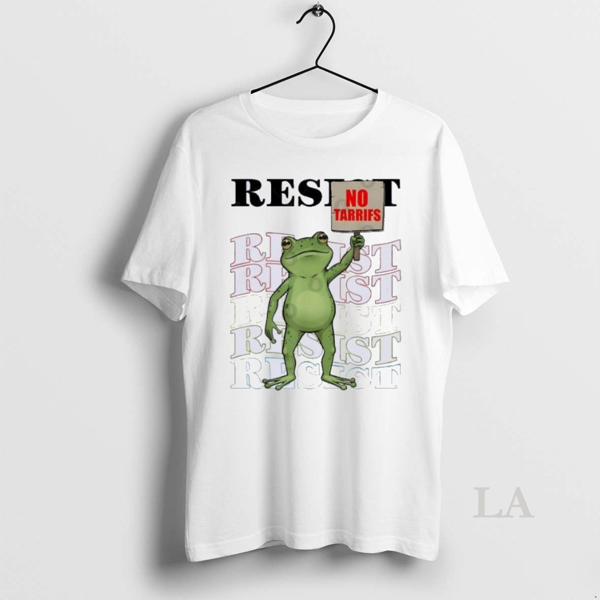 Original No Tariffs Frogs Resist Portland Frog T-Shirts, Hoodie, Sweatshirt - T-Shirt, Sweatshirt, Hoodie