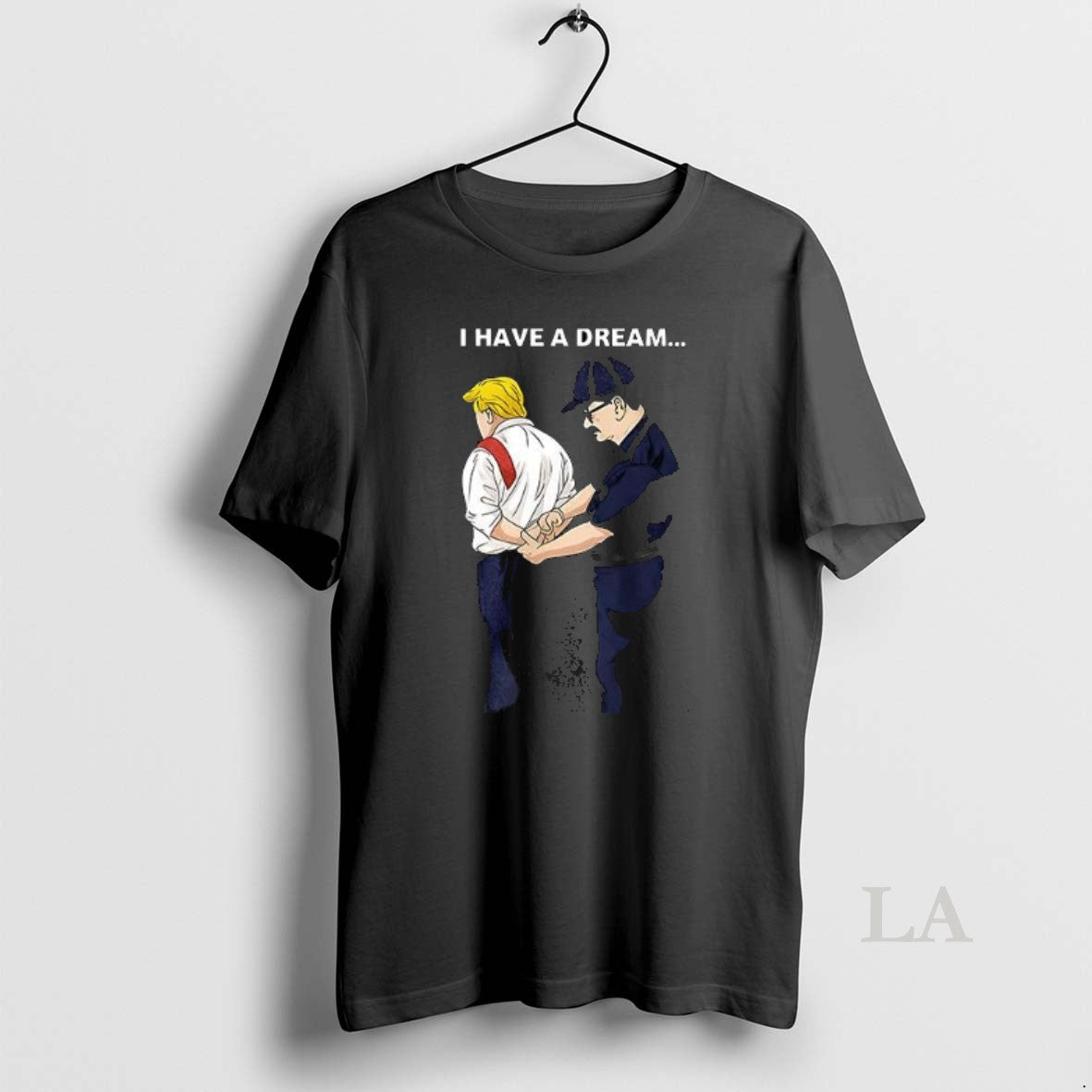 Original No King 2025 I Have Dream Trump T-Shirts, Hoodie, Sweatshirt - T-Shirt, Sweatshirt, Hoodie