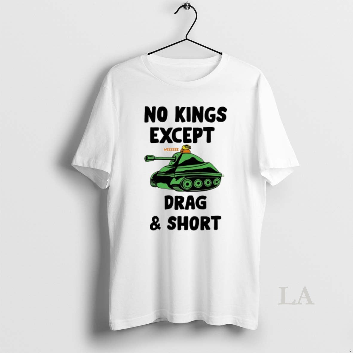 Original No Kings Except Drag Short Weeeeee T-Shirts, Hoodie, Sweatshirt - T-Shirt, Sweatshirt, Hoodie