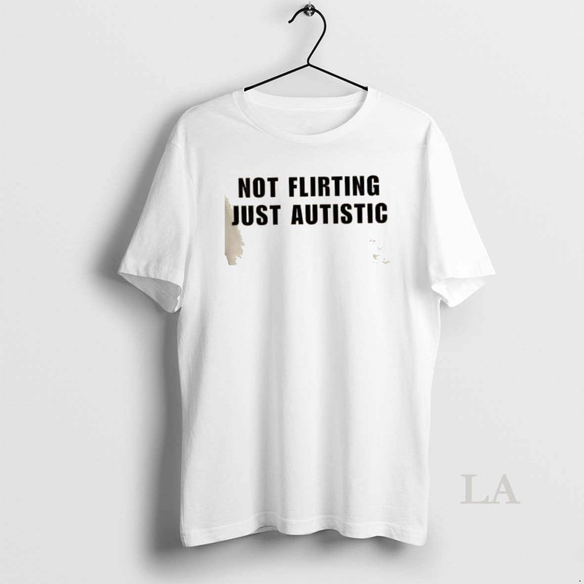 Original Not Flirting Just Autistic T-Shirts, Hoodie, Sweatshirt - T-Shirt, Sweatshirt, Hoodie
