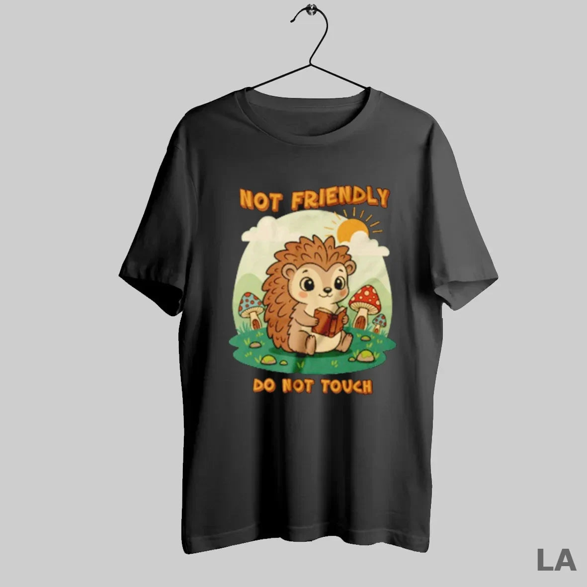 Original Not Friendly Do Not Touch T-Shirts, Hoodie, Sweatshirt - T-Shirt, Sweatshirt, Hoodie