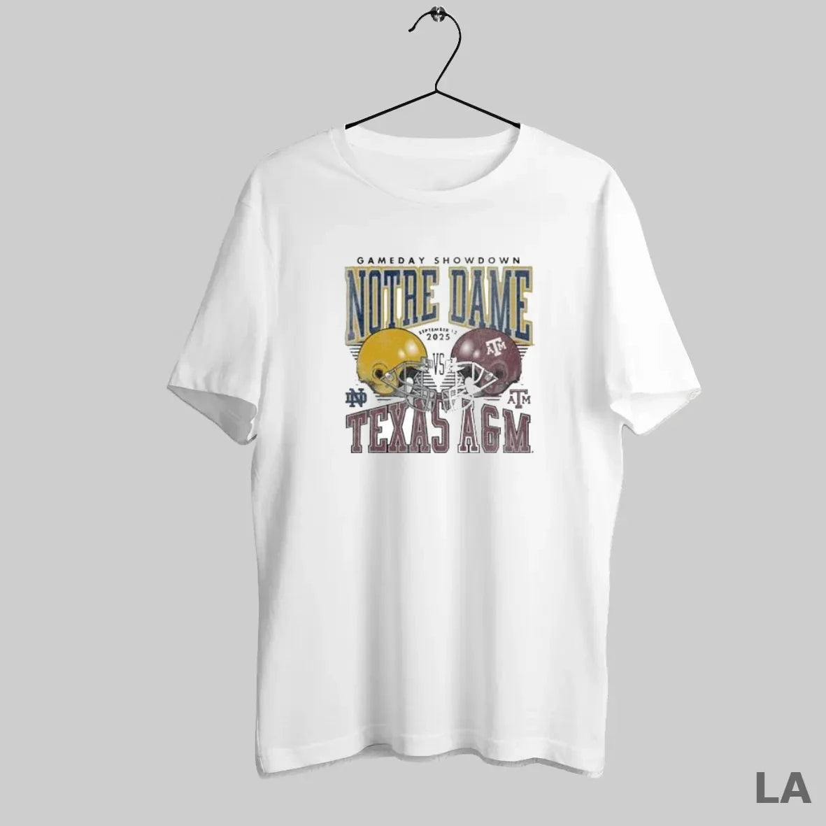 Original Notre Dame Fighting Irish Vs Texas Am Aggies Gameday Showdown T-Shirts, Hoodie, Sweatshirt - T-Shirt, Sweatshirt, Hoodie