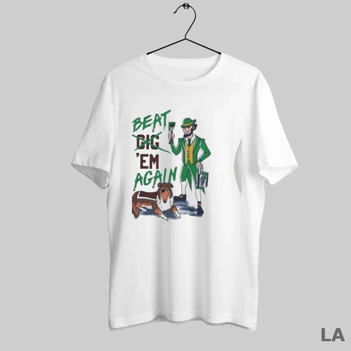 Original Notre Dame Fighting Irish Beat Em Again T-Shirts, Hoodie, Sweatshirt - T-Shirt, Sweatshirt, Hoodie