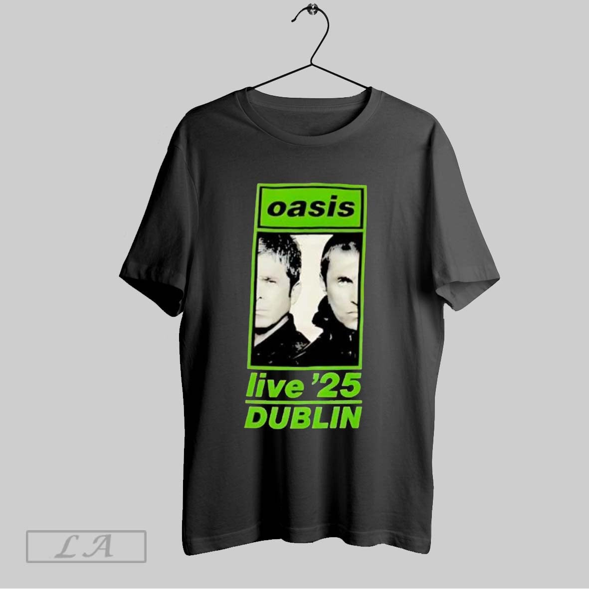 Original Oasis Live 25 Dublin Liam Noel Gallagher Music Band T-Shirts, Hoodie, Sweatshirt - T-Shirt, Sweatshirt, Hoodie