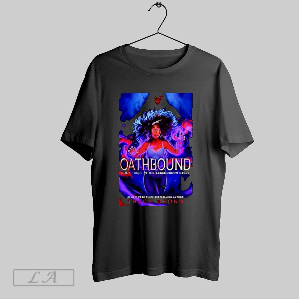 Original Oathbound Legendborn Cycle Tracy Deonn Book Cover T-Shirts, Hoodie, Sweatshirt - T-Shirt, Sweatshirt, Hoodie