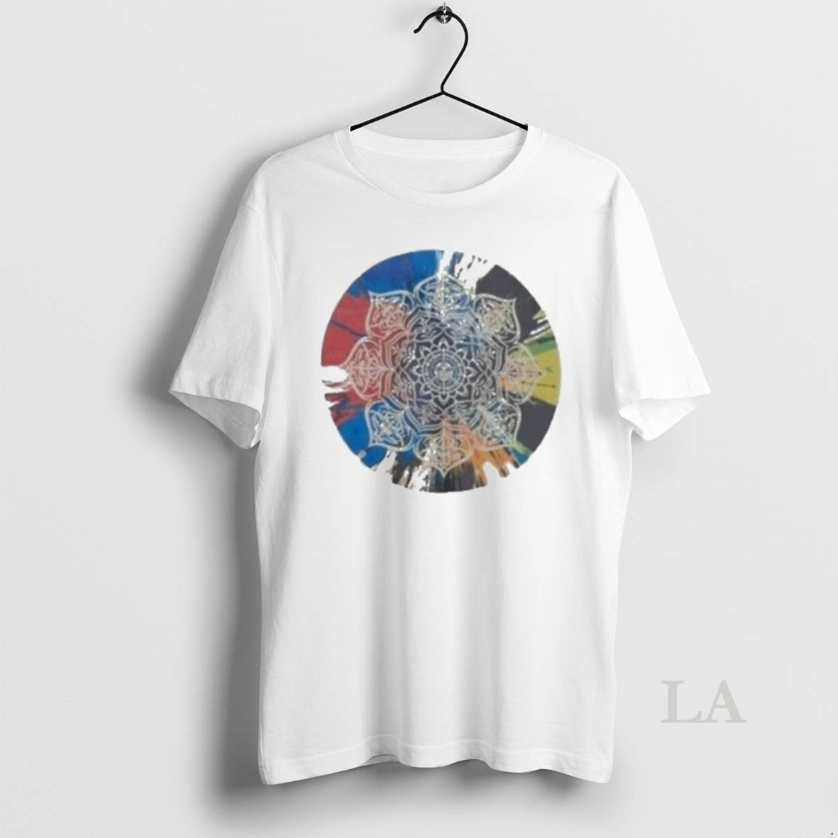 Original Obey Hirst Mandala 2025 T-Shirts, Hoodie, Sweatshirt - T-Shirt, Sweatshirt, Hoodie