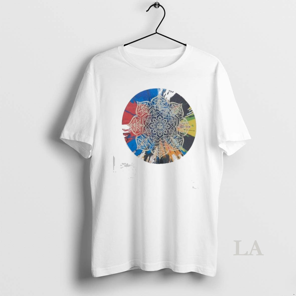 Original Obey Hirst Mandala T-Shirts, Hoodie, Sweatshirt - T-Shirt, Sweatshirt, Hoodie