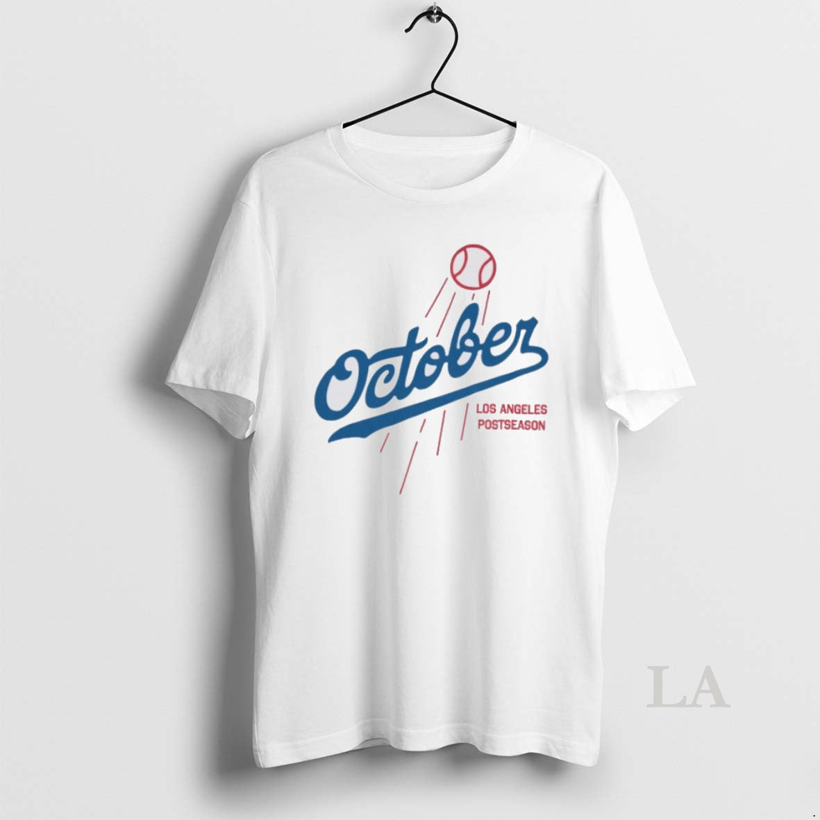 Original October Los Angeles Postseason Logo T-Shirts, Hoodie, Sweatshirt - T-Shirt, Sweatshirt, Hoodie