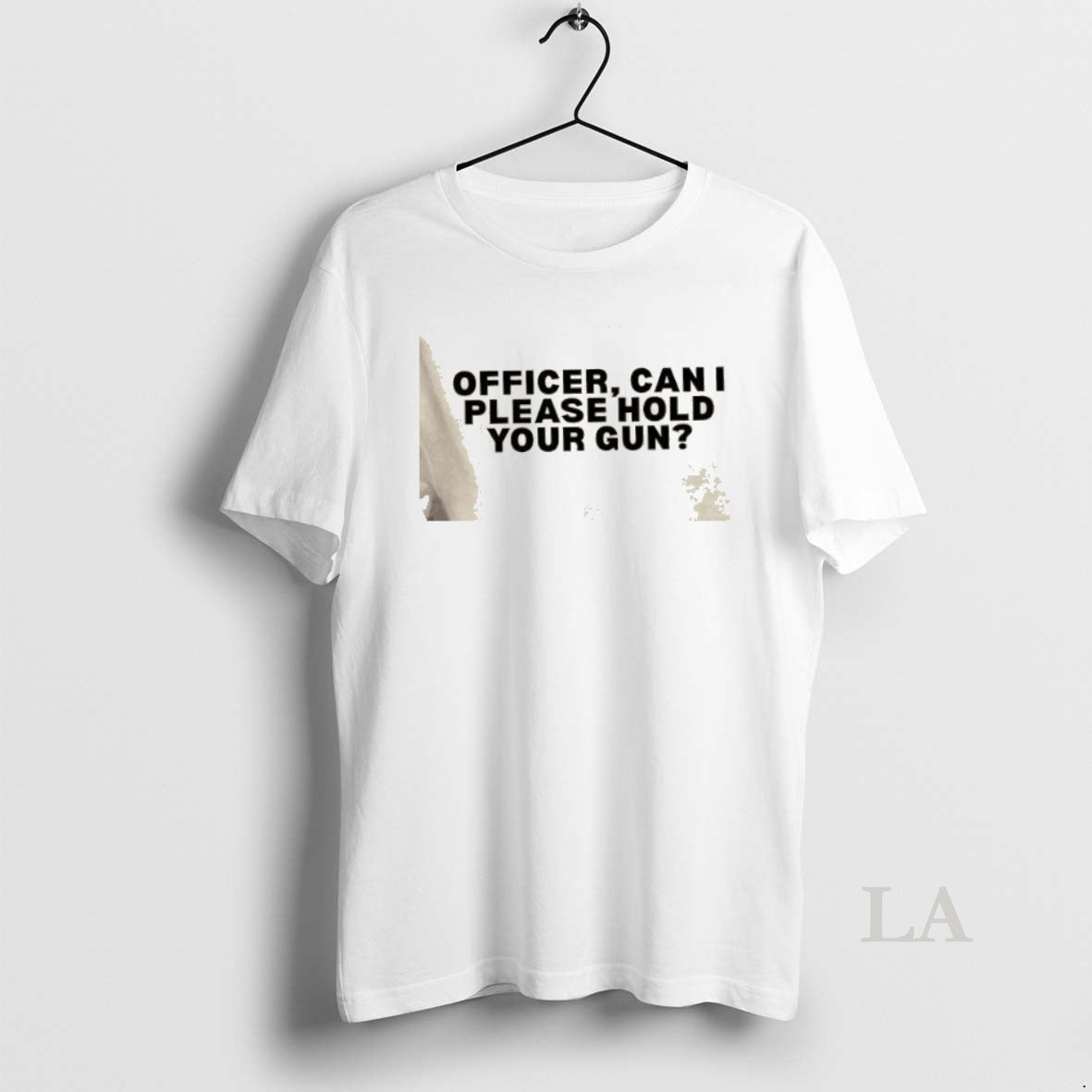 Original Officer Can I Please Hold Your Gun T-Shirts, Hoodie, Sweatshirt - T-Shirt, Sweatshirt, Hoodie