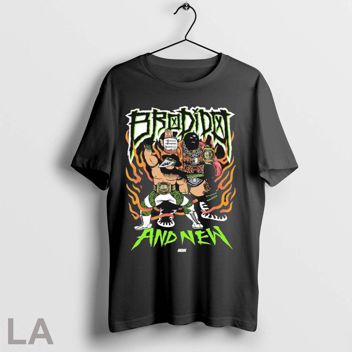 Original Official Brodido New Aew Champions T-Shirts, Hoodie, Sweatshirt - T-Shirt, Sweatshirt, Hoodie