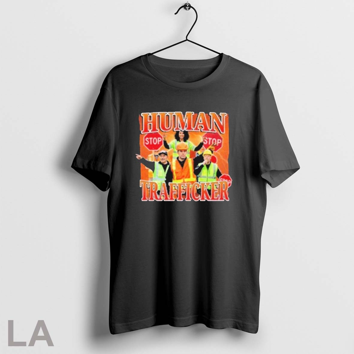 Original Official Human Trafficker Worker Stop Sign T-Shirts, Hoodie, Sweatshirt - T-Shirt, Sweatshirt, Hoodie