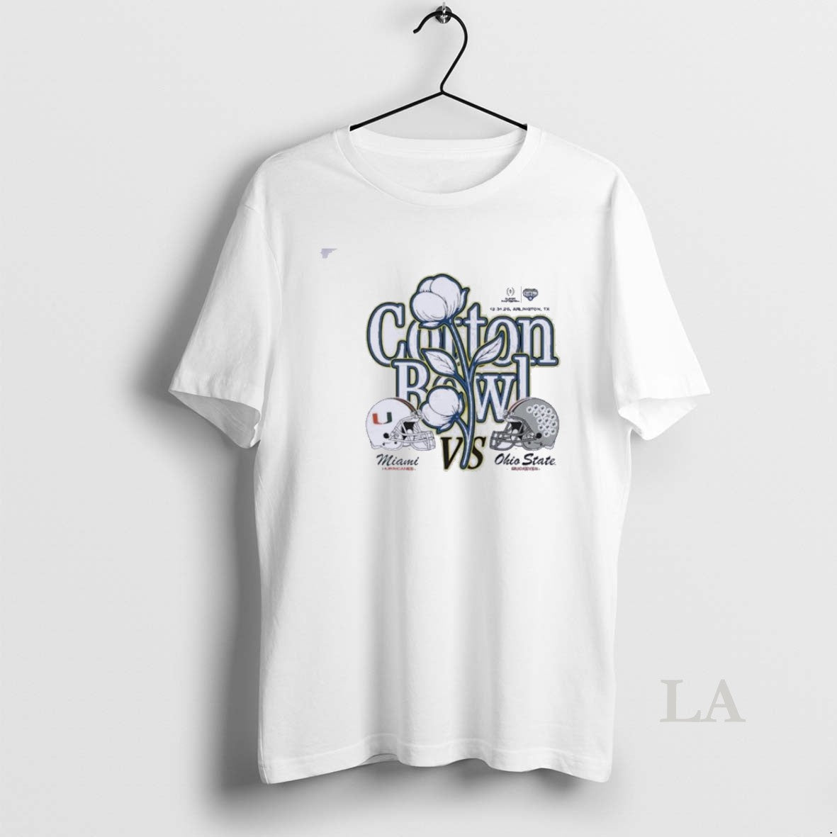 Original Ohio State Vs Miami 2025 Cotton Bowl Arlington Tx December 31 2025 Helmet T-Shirts, Hoodie, Sweatshirt - T-Shirt, Sweatshirt, Hoodie