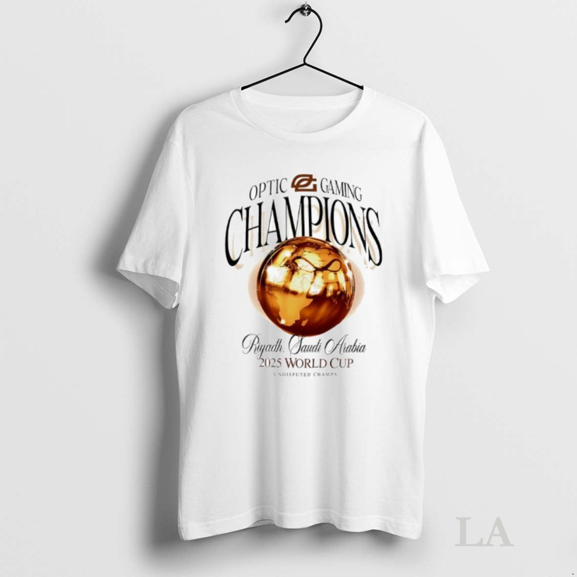 Original Optic Gaming Ewc 2025 Champions Riyadh Saudi Arabia 2025 World Cup Undisputed Champs T-Shirts, Hoodie, Sweatshirt - T-Shirt, Sweatshirt, Hoodie