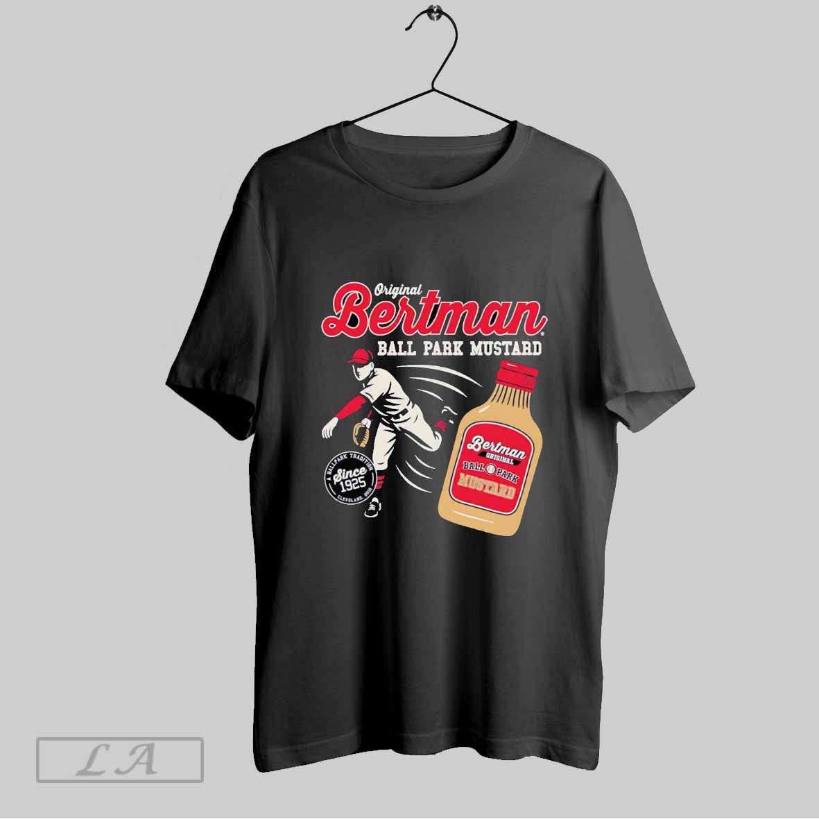 Original Original Bertman Ball Park Mustard T-Shirts, Hoodie, Sweatshirt - T-Shirt, Sweatshirt, Hoodie