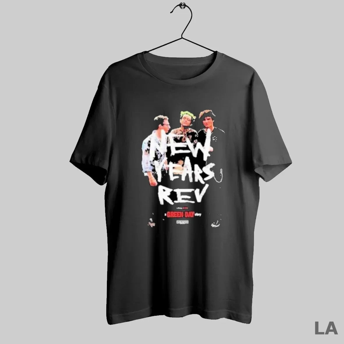 Original Original Green Day New Years Rev Movie Green Day Story S T-Shirts, Hoodie, Sweatshirt - T-Shirt, Sweatshirt, Hoodie