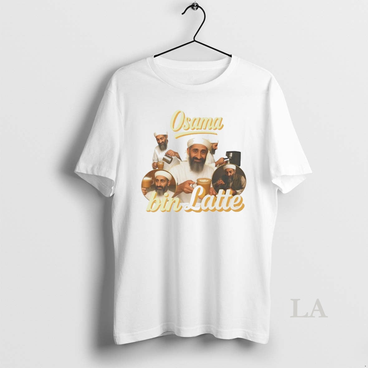 Original Osama Bin Laden Latte T-Shirts, Hoodie, Sweatshirt - T-Shirt, Sweatshirt, Hoodie