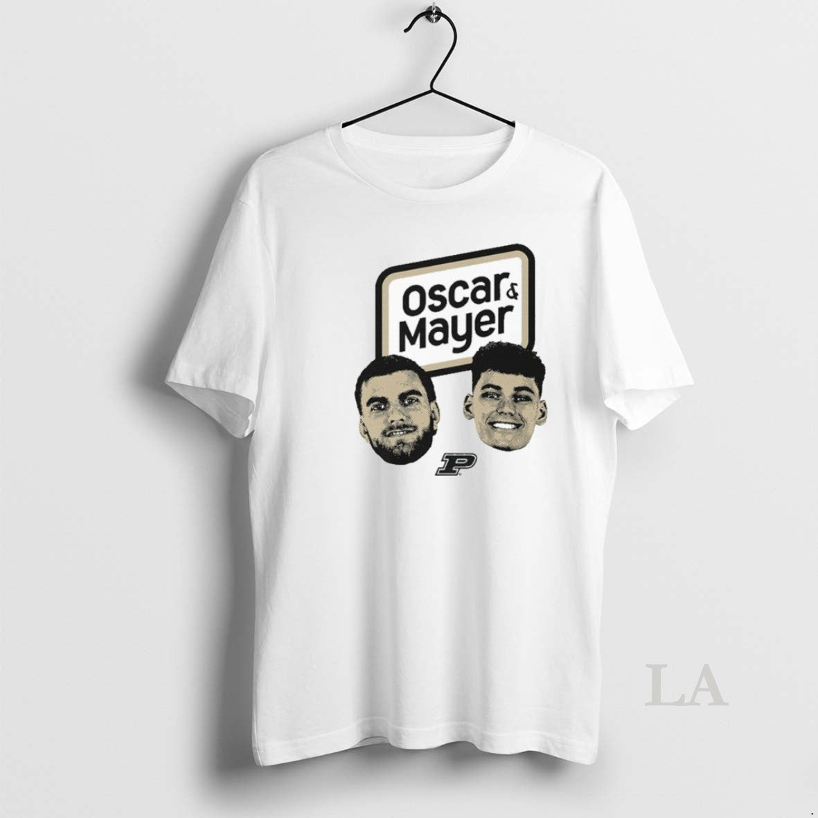 Original Oscar Cluff Omer Mayer Purdue Boilermakers Heads Faces T-Shirts, Hoodie, Sweatshirt - T-Shirt, Sweatshirt, Hoodie