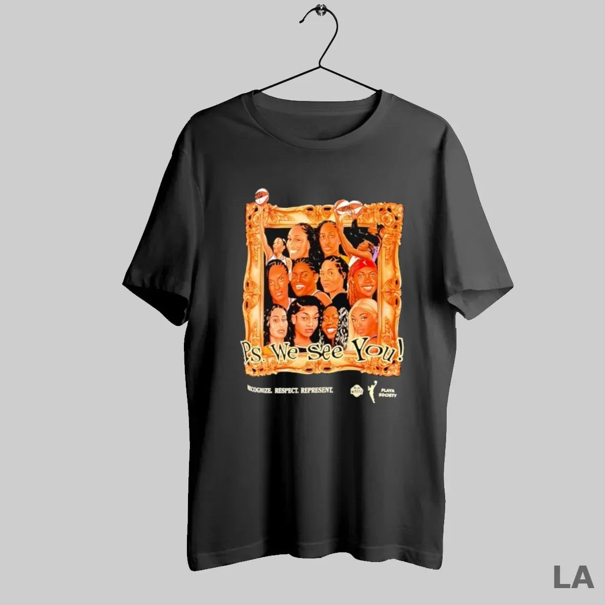 Original Ps We See You Wnba Legends T-Shirts, Hoodie, Sweatshirt - T-Shirt, Sweatshirt, Hoodie