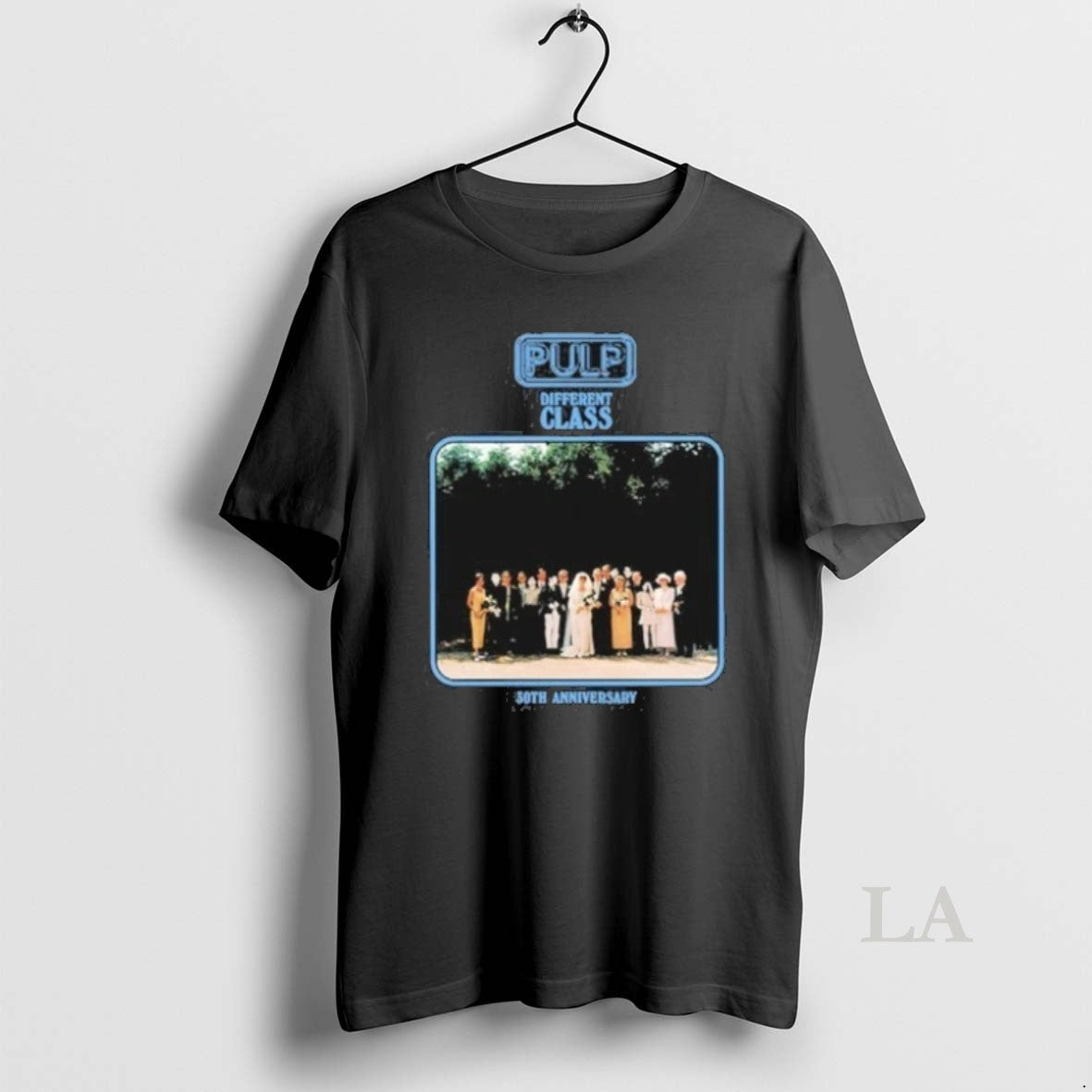 Original Pulp Dc30 Wedding Different Class 30th Anniversary T-Shirts, Hoodie, Sweatshirt - T-Shirt, Sweatshirt, Hoodie