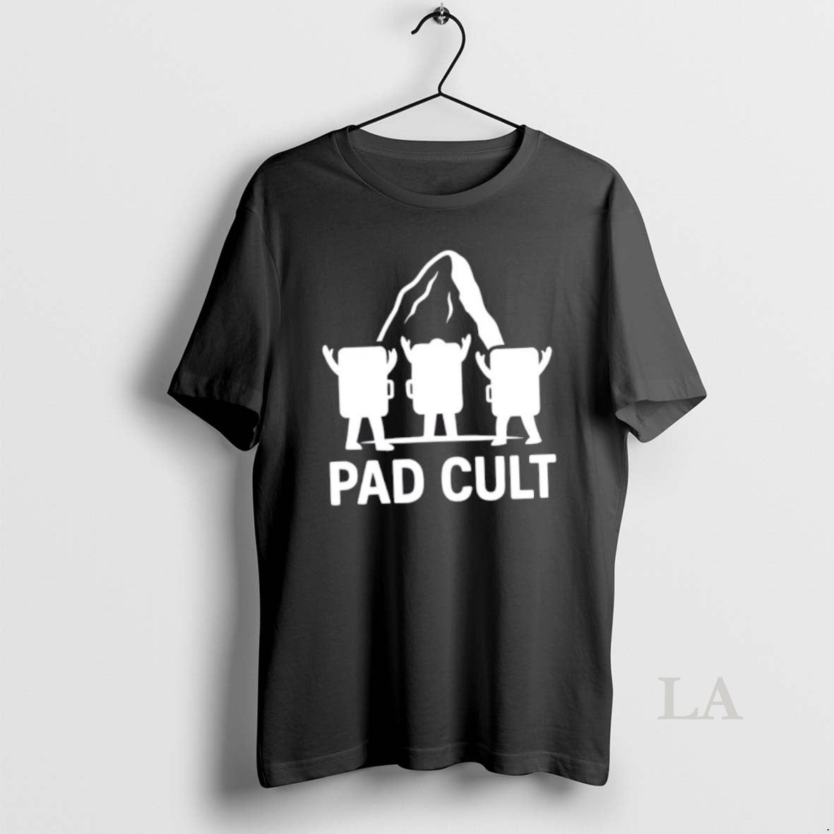 Original Pad Cult Mountain T-Shirts, Hoodie, Sweatshirt - T-Shirt, Sweatshirt, Hoodie