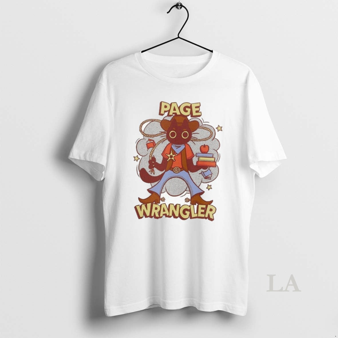 Original Page Wrangler Cowboy T-Shirts, Hoodie, Sweatshirt - T-Shirt, Sweatshirt, Hoodie