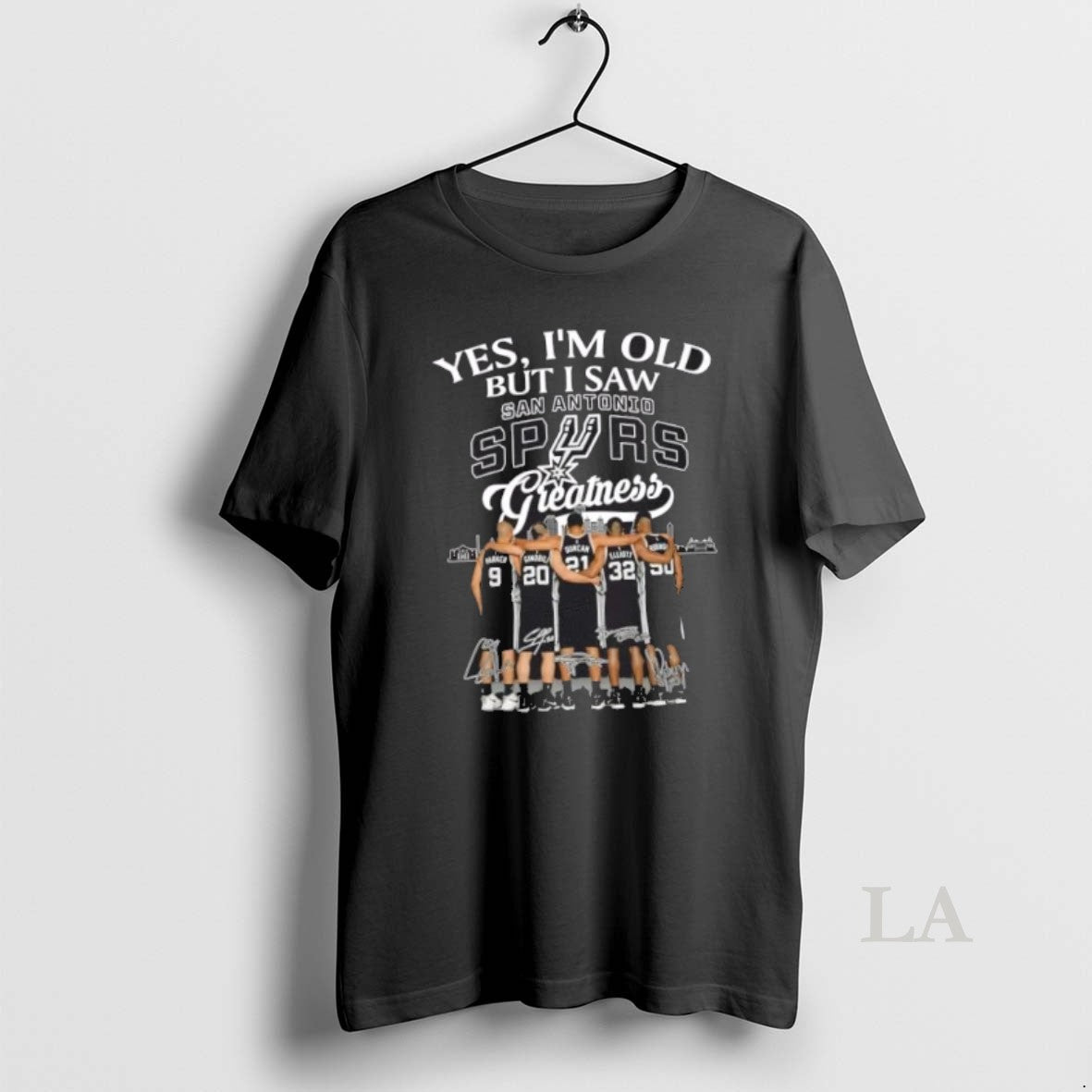 Original Parker Ginobili Duncan Elliott Robinson Yes Im Old But I Saw San Antonio Spurs T-Shirts, Hoodie, Sweatshirt - T-Shirt, Sweatshirt, Hoodie