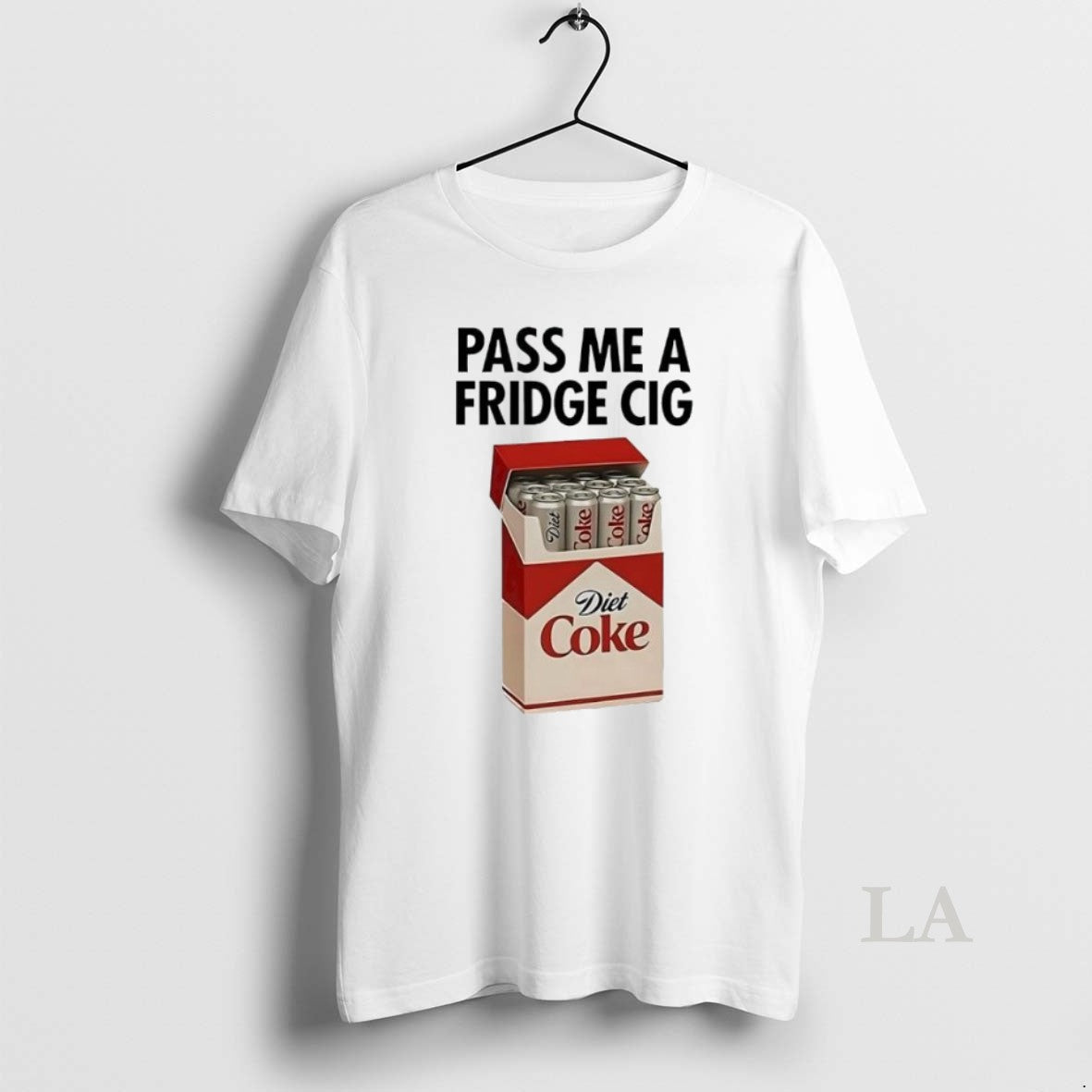 Original Pass Me Fridge Cig Diet Coke Box T-Shirts, Hoodie, Sweatshirt - T-Shirt, Sweatshirt, Hoodie